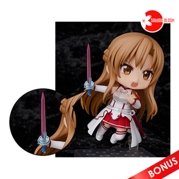 PREORDEN: Nendoroid Sword Art Online: Asuna 2.0 + BONUS - Image 6