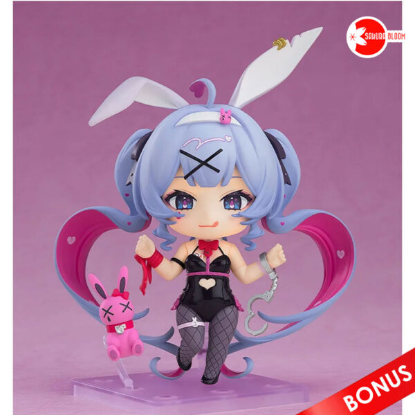 PREORDEN: Nendoroid Character Vocaloid Series: Hatsune Miku: Rabbit Hole Ver. + BONUS