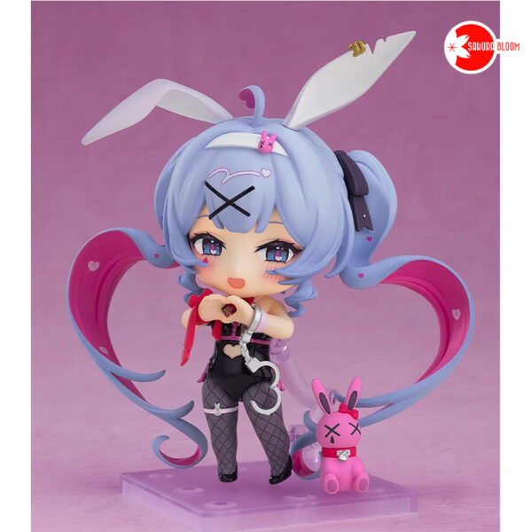 PREORDEN: Nendoroid Character Vocaloid Series: Hatsune Miku: Rabbit Hole Ver. + BONUS - Image 2