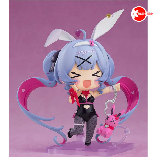 PREORDEN: Nendoroid Character Vocaloid Series: Hatsune Miku: Rabbit Hole Ver. + BONUS - Image 3