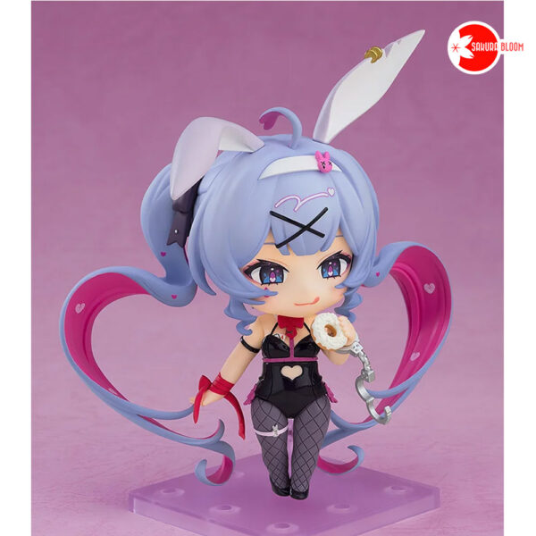 PREORDEN: Nendoroid Character Vocaloid Series: Hatsune Miku: Rabbit Hole Ver. + BONUS - Image 4