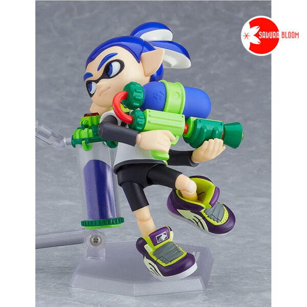 PREORDEN: figma Splatoon 2: Inkling Boys: DX Edition - Reissue - Image 11