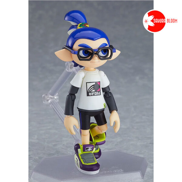 PREORDEN: figma Splatoon 2: Inkling Boys: DX Edition - Reissue - Image 10