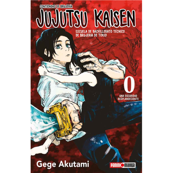 Jujutsu Kaisen 00