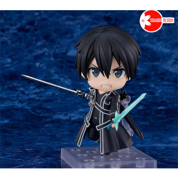 PREORDEN: Nendoroid Sword Art Online: Kirito 2.0