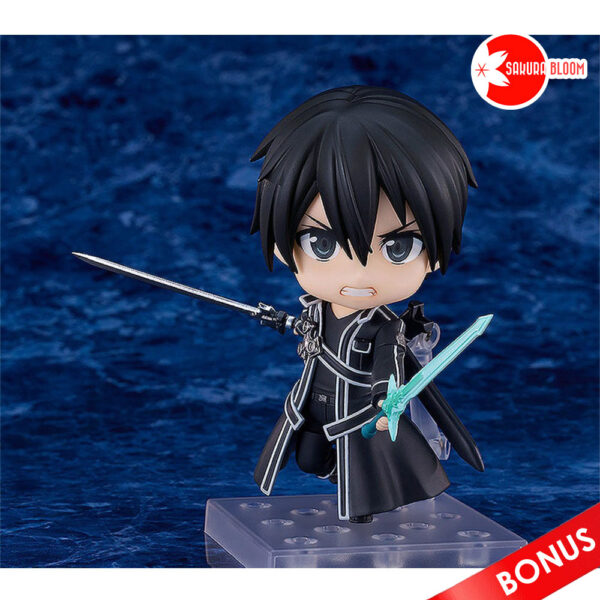 PREORDEN: Nendoroid Sword Art Online: Kirito 2.0 + BONUS