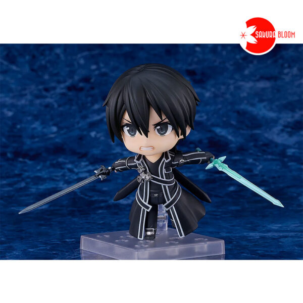 PREORDEN: Nendoroid Sword Art Online: Kirito 2.0 - Image 2