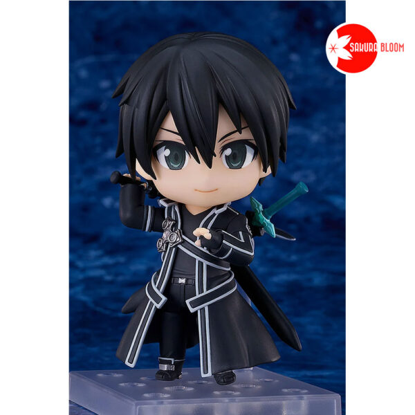 PREORDEN: Nendoroid Sword Art Online: Kirito 2.0 - Image 3