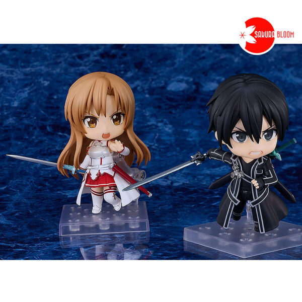 PREORDEN: Nendoroid Sword Art Online: Kirito 2.0 - Image 4