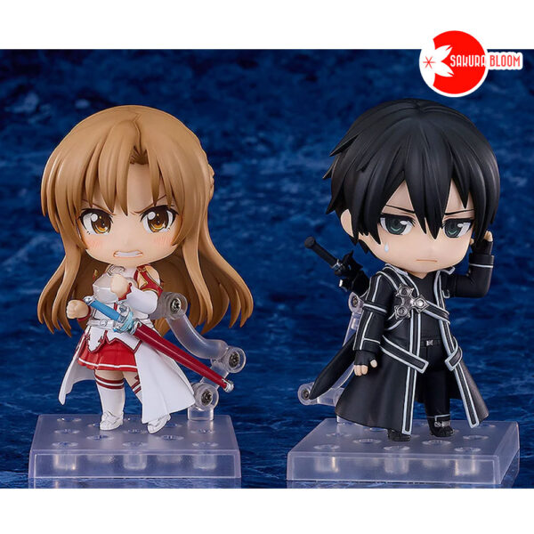 PREORDEN: Nendoroid Sword Art Online: Kirito 2.0 - Image 5