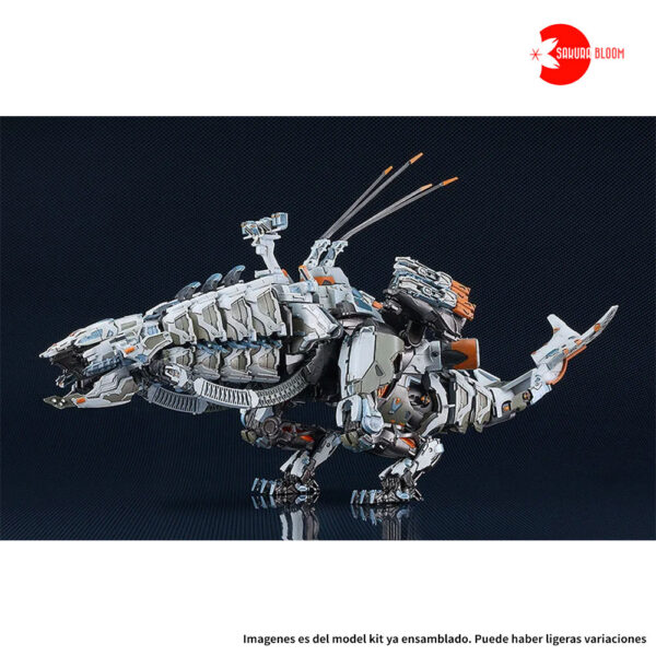 PREORDEN: MODEROID Horizont Forbidden West: Thunderjaw - Plastik Model Kit - Reissue