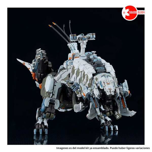 PREORDEN: MODEROID Horizont Forbidden West: Thunderjaw - Plastik Model Kit - Reissue - Image 2