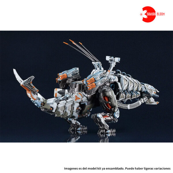 PREORDEN: MODEROID Horizont Forbidden West: Thunderjaw - Plastik Model Kit - Reissue - Image 3