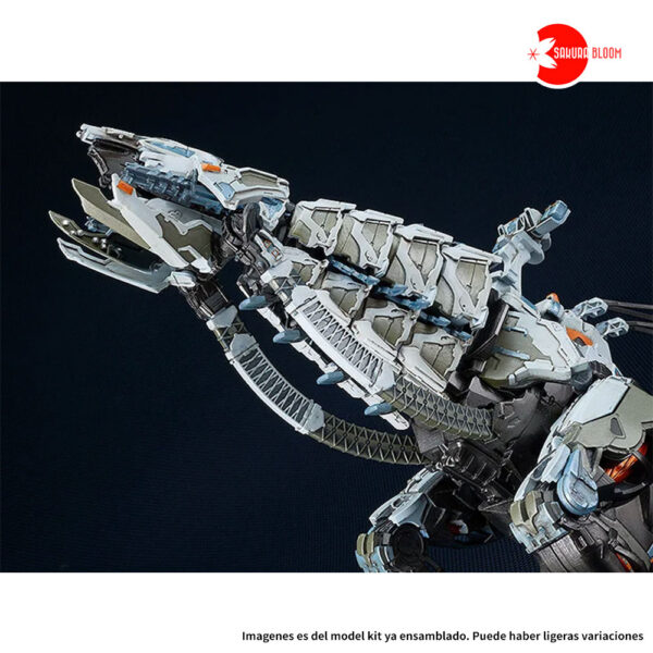 PREORDEN: MODEROID Horizont Forbidden West: Thunderjaw - Plastik Model Kit - Reissue - Image 5