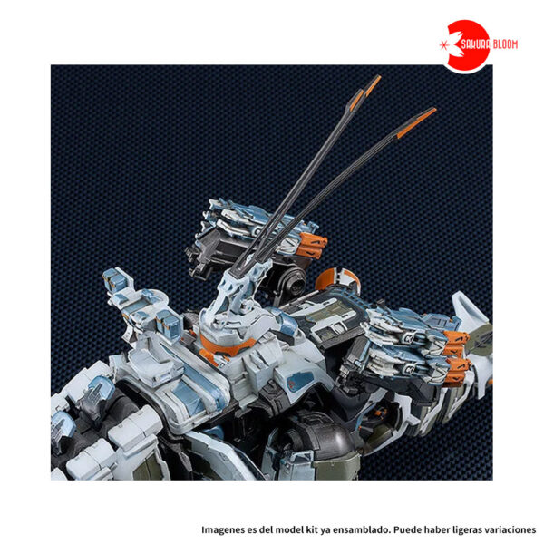 PREORDEN: MODEROID Horizont Forbidden West: Thunderjaw - Plastik Model Kit - Reissue - Image 6