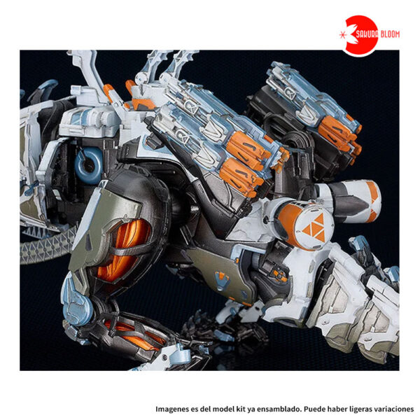 PREORDEN: MODEROID Horizont Forbidden West: Thunderjaw - Plastik Model Kit - Reissue - Image 7