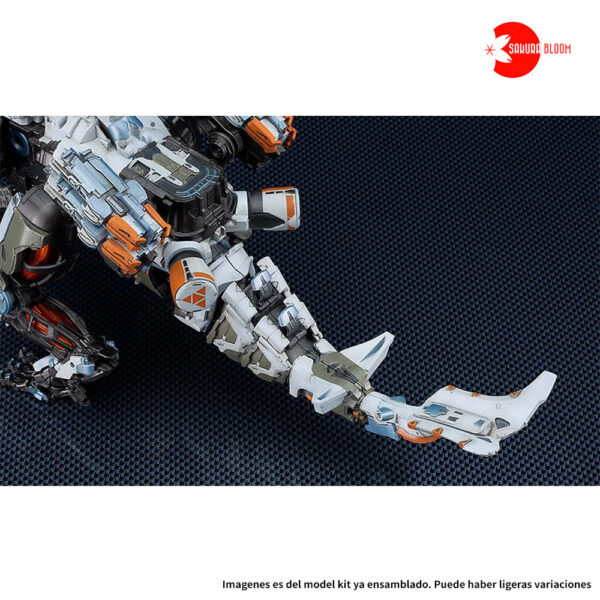 PREORDEN: MODEROID Horizont Forbidden West: Thunderjaw - Plastik Model Kit - Reissue - Image 8