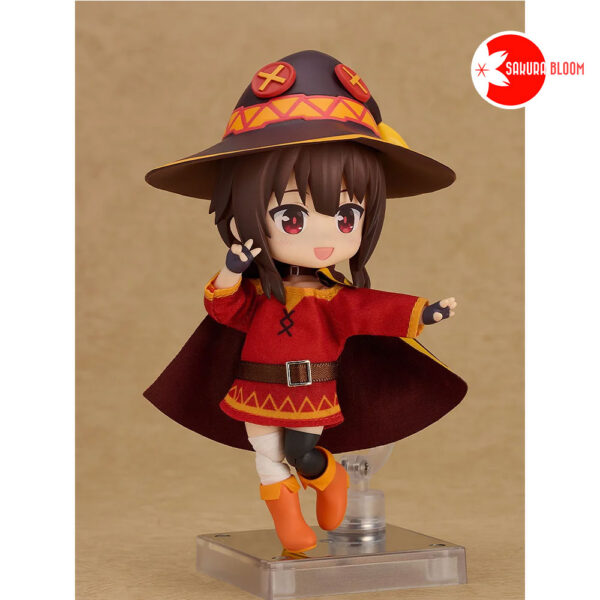 PREORDEN: Nendoroid Doll: Konosuba: Megumin - Image 3