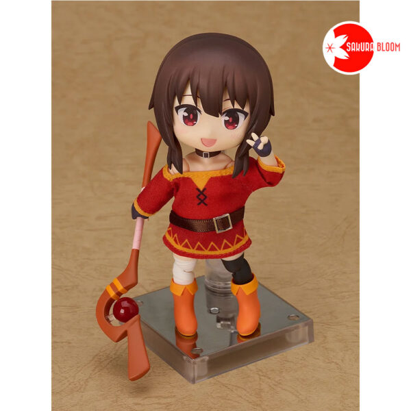 PREORDEN: Nendoroid Doll: Konosuba: Megumin - Image 4