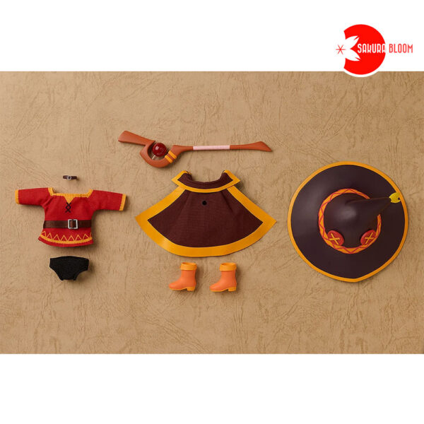 PREORDEN: Nendoroid Doll: Konosuba: Megumin - Image 5