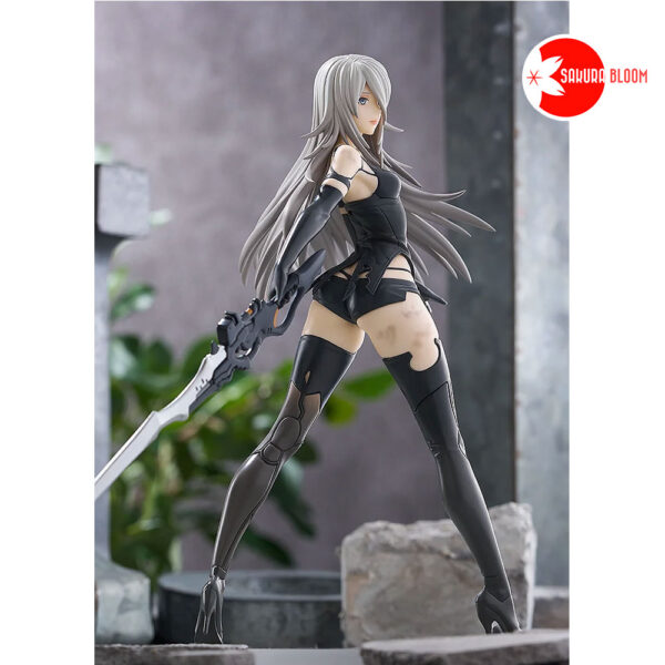 PREORDEN: POP UP PARADE: Nier Automata Ver 1.1a: A2 (YoRHa No.2 Type A) - Image 3