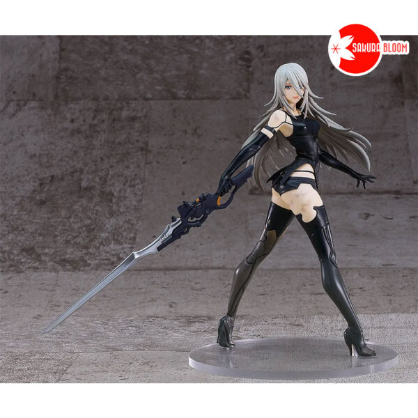 PREORDEN: POP UP PARADE: Nier Automata Ver 1.1a: A2 (YoRHa No.2 Type A) - Image 4