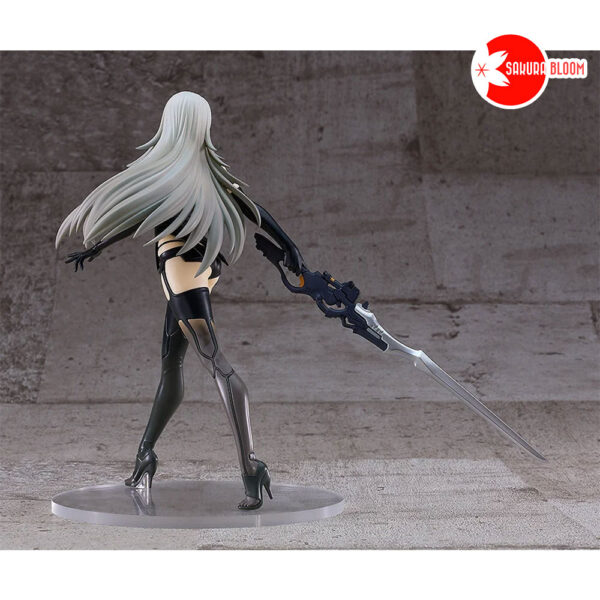 PREORDEN: POP UP PARADE: Nier Automata Ver 1.1a: A2 (YoRHa No.2 Type A) - Image 5