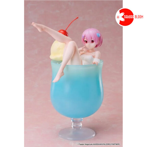 PREORDEN: Re:Zero: Ram - Cream Soda Ver - 1/7