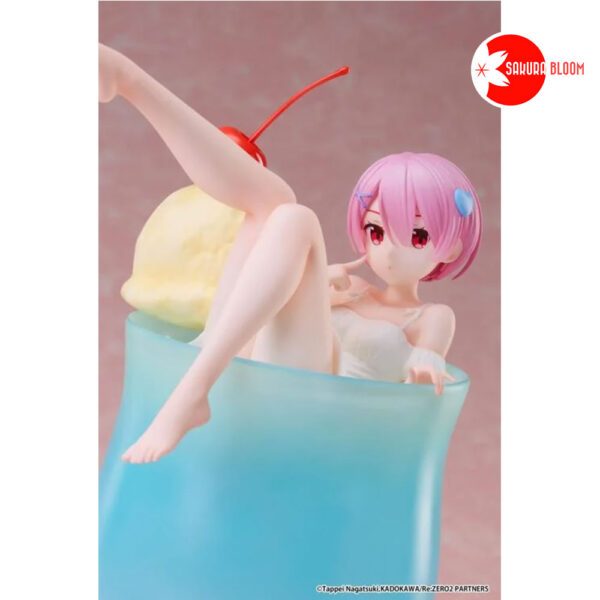 PREORDEN: Re:Zero: Ram - Cream Soda Ver - 1/7 - Image 2