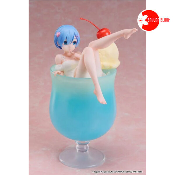 PREORDEN: Re:Zero: Rem - Cream Soda Ver - 1/7