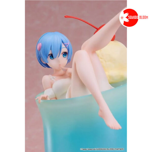 PREORDEN: Re:Zero: Rem - Cream Soda Ver - 1/7 - Image 2