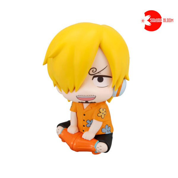 PREORDEN: Look Up ONE PIECE Sanji Future Island Ver.