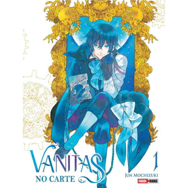 Vanitas No Karte 01