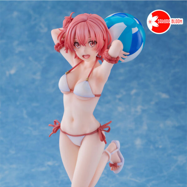 PREORDEN: Oregaru 2: Yui Yuigahama Swimsuit ver. 1/6 - Image 5