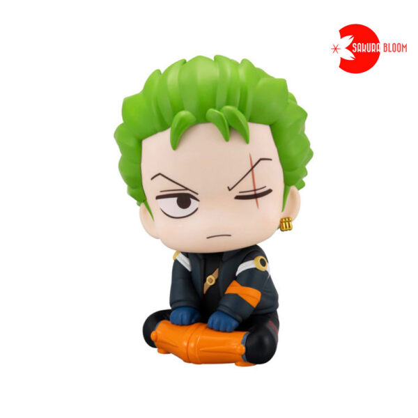 PREORDEN: Look Up ONE PIECE Zoro Future Island Ver. - Image 2