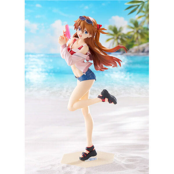 PREORDEN: POP UP PARADE L: EVANGELION STORE SUMMER FES: BEACH QUEENS Asuka Shikinami