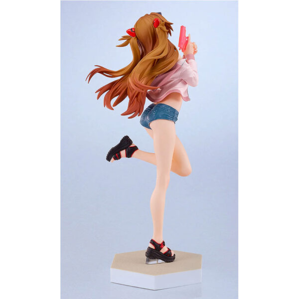PREORDEN: POP UP PARADE L: EVANGELION STORE SUMMER FES: BEACH QUEENS Asuka Shikinami - Image 5