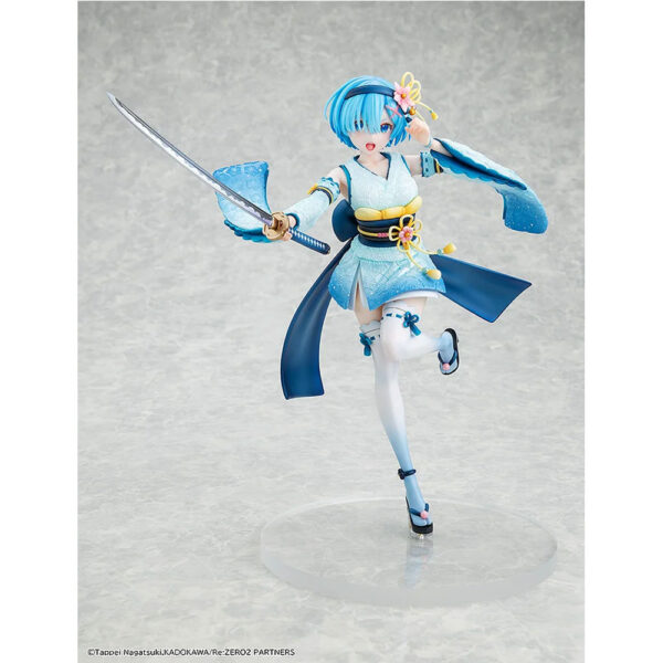 PREORDEN: KDCOLLE Re:Zero: Rem - Combat Outfit Ver.  1/7 - Image 5