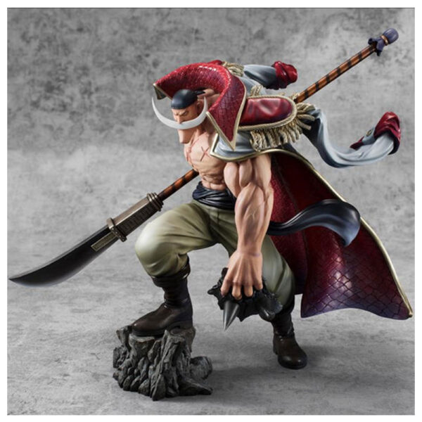 PREORDEN: ULTRA PREMIUM FIGURE: One Piece P.O.P NEO-MAXIMUM Ver. "Whitebeard" Edward Newgate - Ultra Limited Edition
