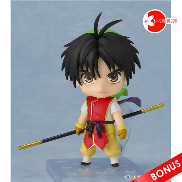 PREORDEN: Nendoroid Suikoden: Protagonist + BONUS