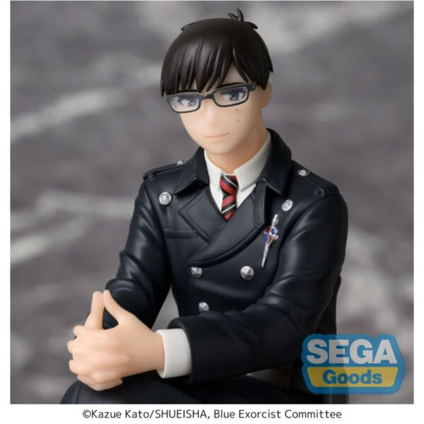 PREORDEN: SEGA Premium Perching: Ao No Exorcist : Yukio Okumura - Image 5