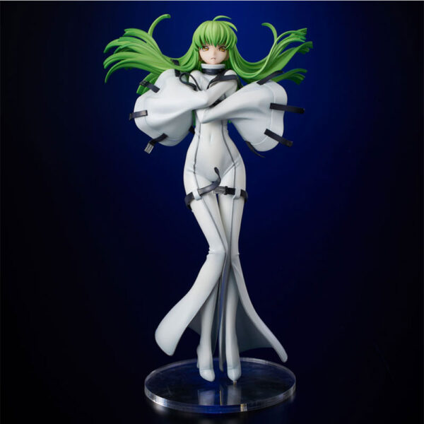 PREORDEN: Code Geass: Lelouch of the Rebellion C.C. - Reissue