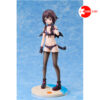 PREORDEN: KONOSUBA: An Explosion on this Wonderful World!! Megumin - Chomusuke Swimsuit - Ver. 1/7 - Image 7