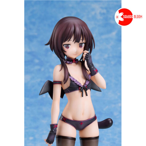 PREORDEN: KONOSUBA: An Explosion on this Wonderful World!! Megumin - Chomusuke Swimsuit - Ver. 1/7 - Image 9