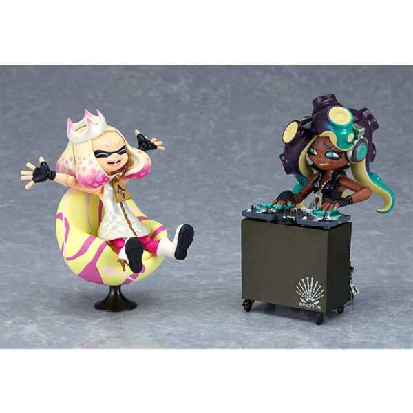 PREORDEN: figma Splatoon 2: Off the Hook - Pearl & Marine - Reissue - Image 2