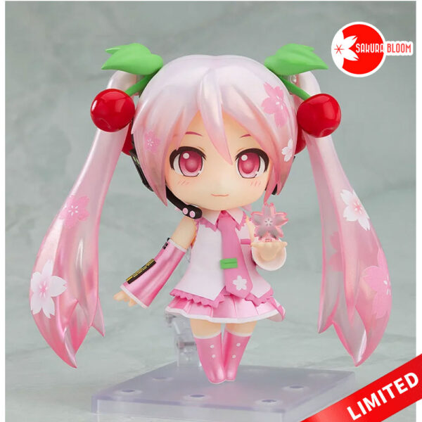 PREORDEN: Nendoroid Character Vocal Series 01: Hatsune Miku: Sakura Miku 2.0