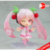 PREORDEN: Nendoroid Character Vocal Series 01: Hatsune Miku: Sakura Miku 2.0 - Image 2