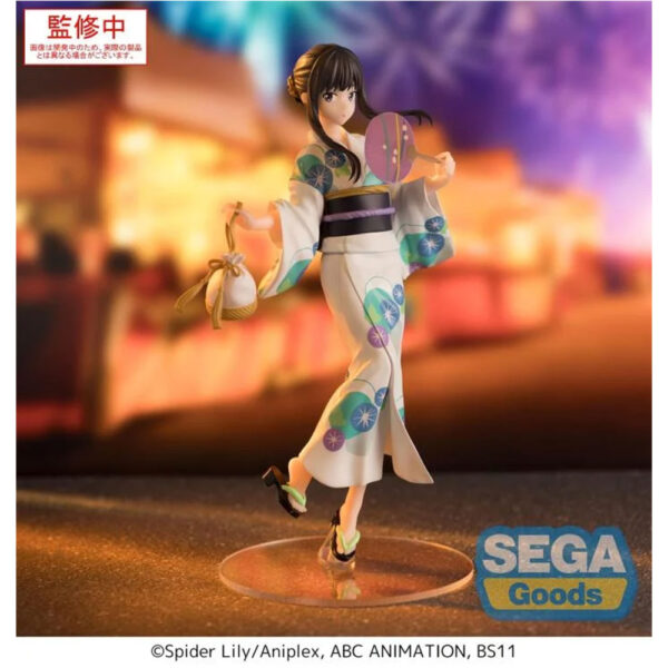 PREORDEN: SEGA Luminastra: Lycoris Recoil: Takina Inoue - Festival in Yukata