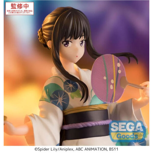 PREORDEN: SEGA Luminastra: Lycoris Recoil: Takina Inoue - Festival in Yukata - Image 4