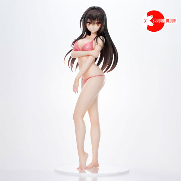 PREORDEN: To Love-Ru Darkness - Swimsuit Series - Yui Kotegawa 1/4